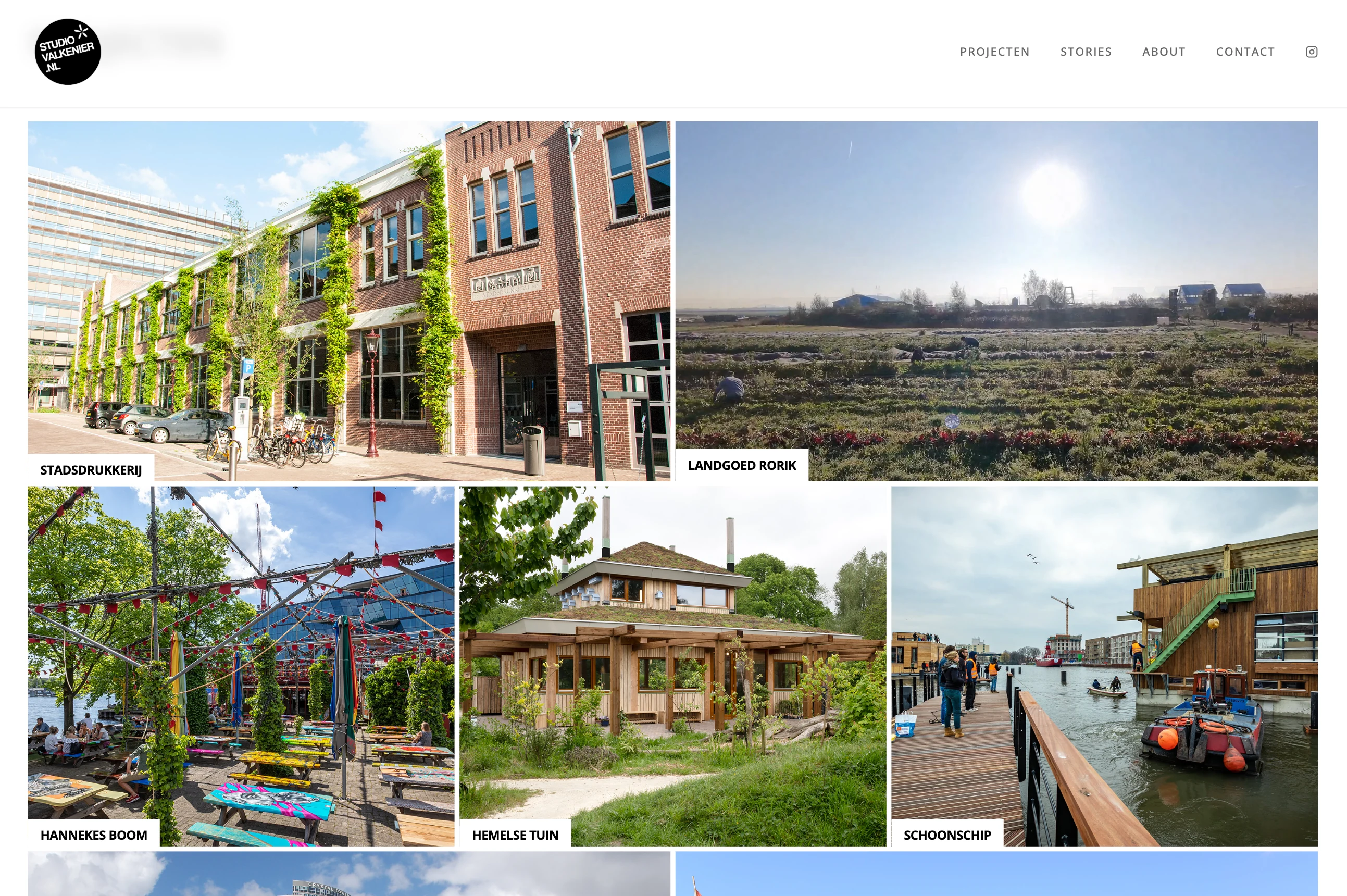Studio Valkenier — case visual